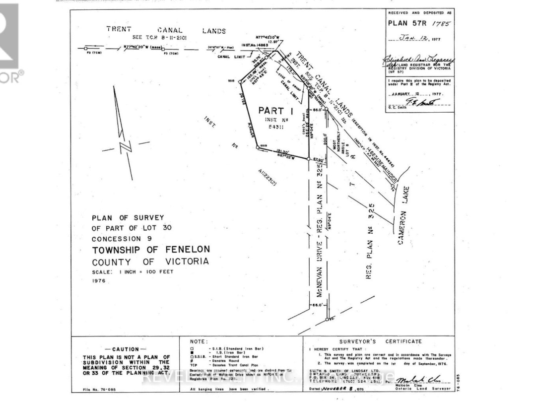 77 MCNEVAN DRIVE, Kawartha Lakes (Fenelon)