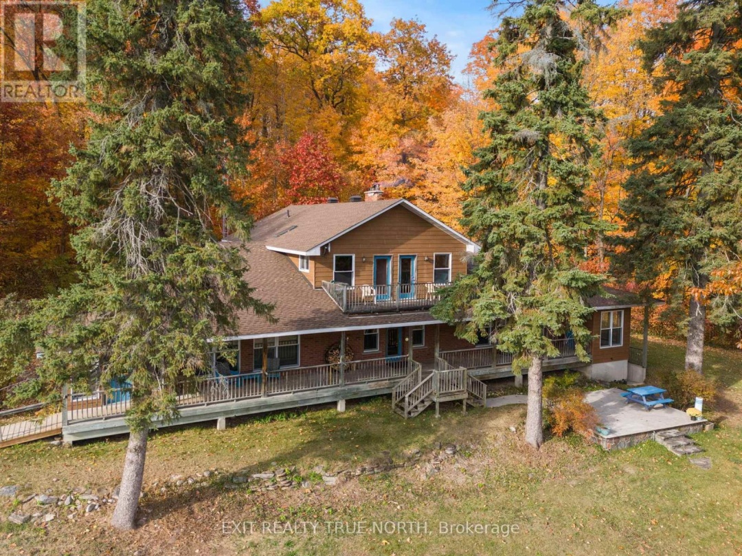 74 15 N Line, Oro-Medonte