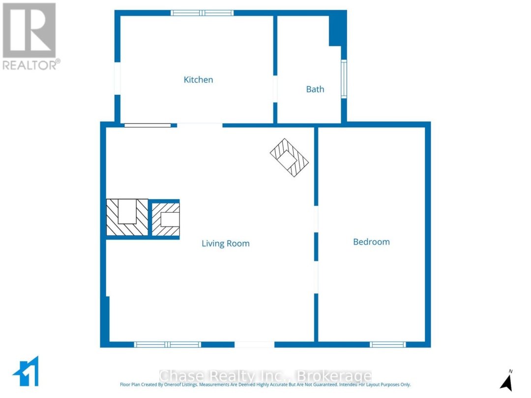 1840 ISLAND ROAD, Severn