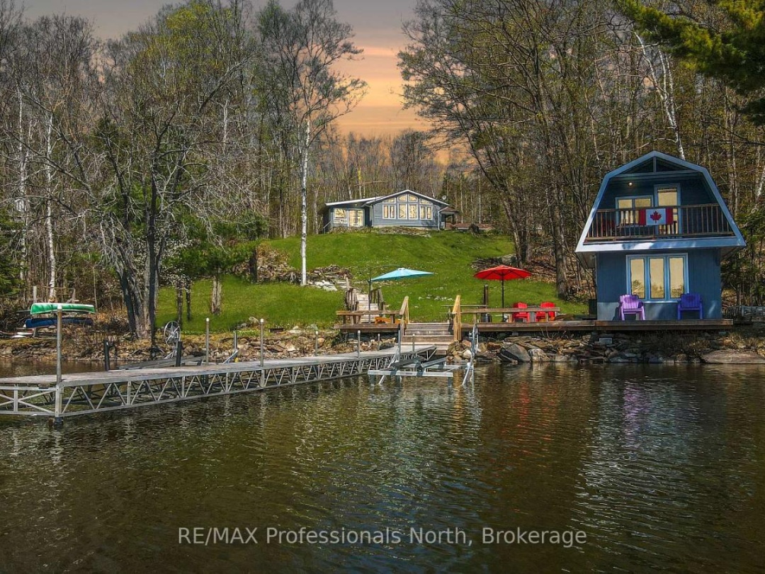 13914 HWY 35, Mountain Lake