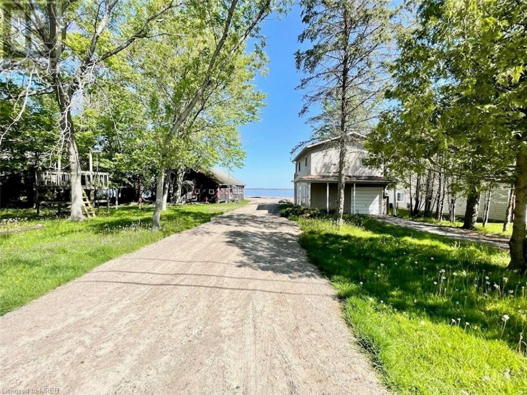 264 Robins Point Road, Georgian Bay