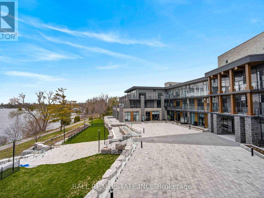 208 - 99 LOUISA STREET, Cameron Lake