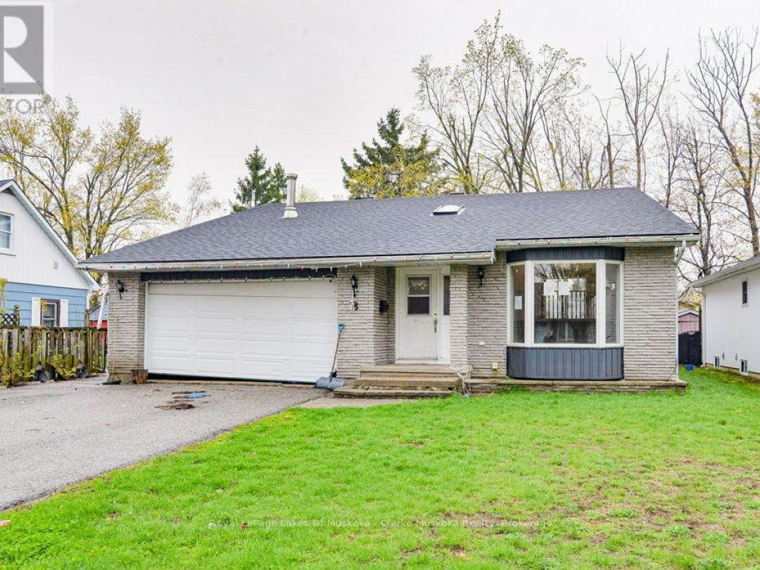 8 EDNA STREET, Orillia