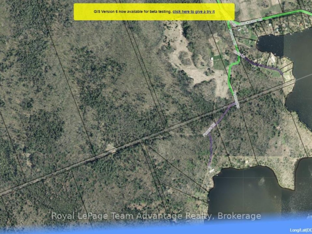 0 UNOPENED ROAD ALLOWANCE ROAD, McKellar