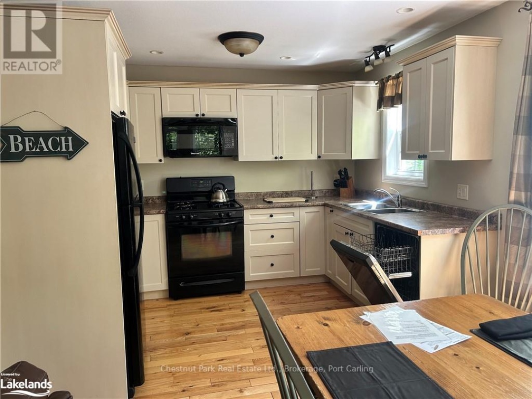 118-3 - 1052 RAT BAY ROAD, Lake Of Bays