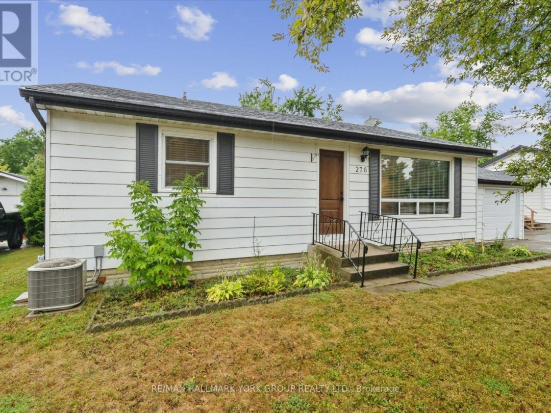 276 CHURCH STREET, Lake Simcoe