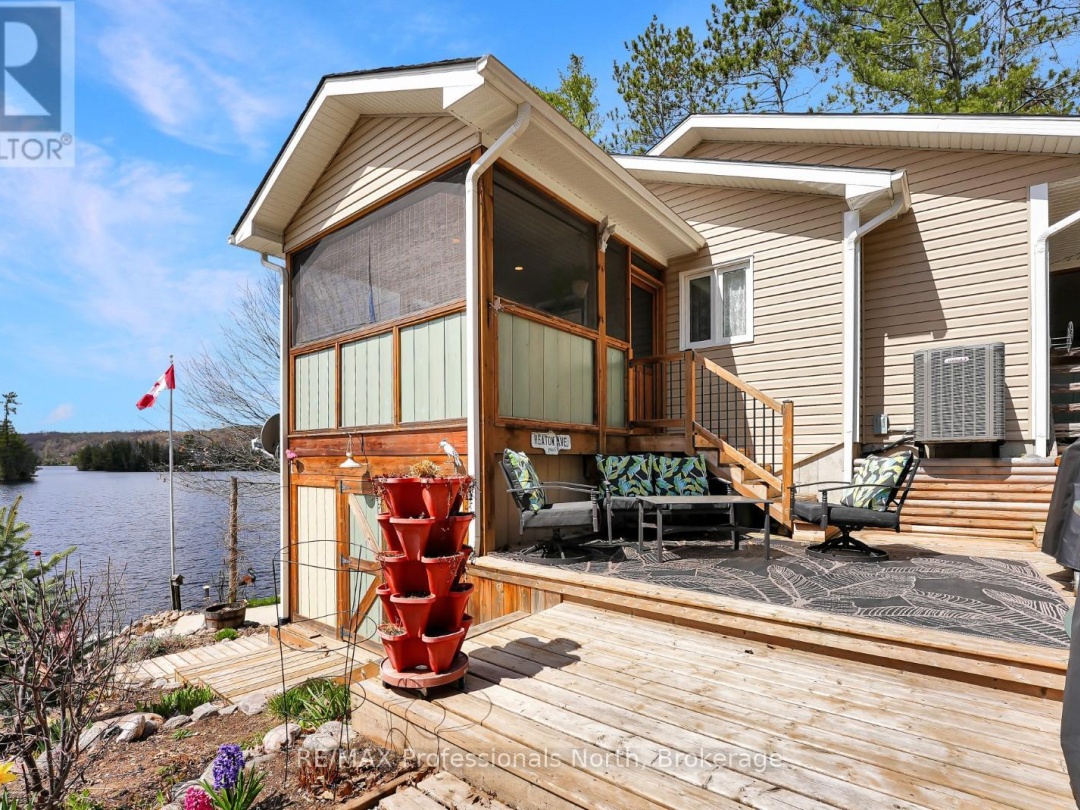 1325 & 1314 CLAUDE BROWN ROAD, Bob Lake