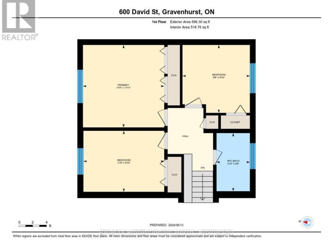 600 David Street E, Gravenhurst (Muskoka (S))