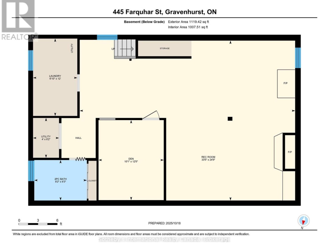 445 FARQUHAR STREET, 