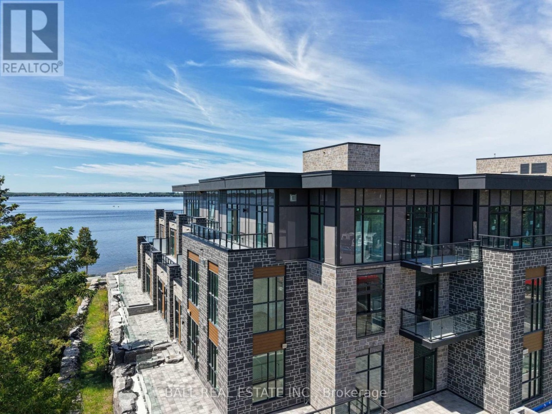 117 - 99 LOUISA STREET, Cameron Lake