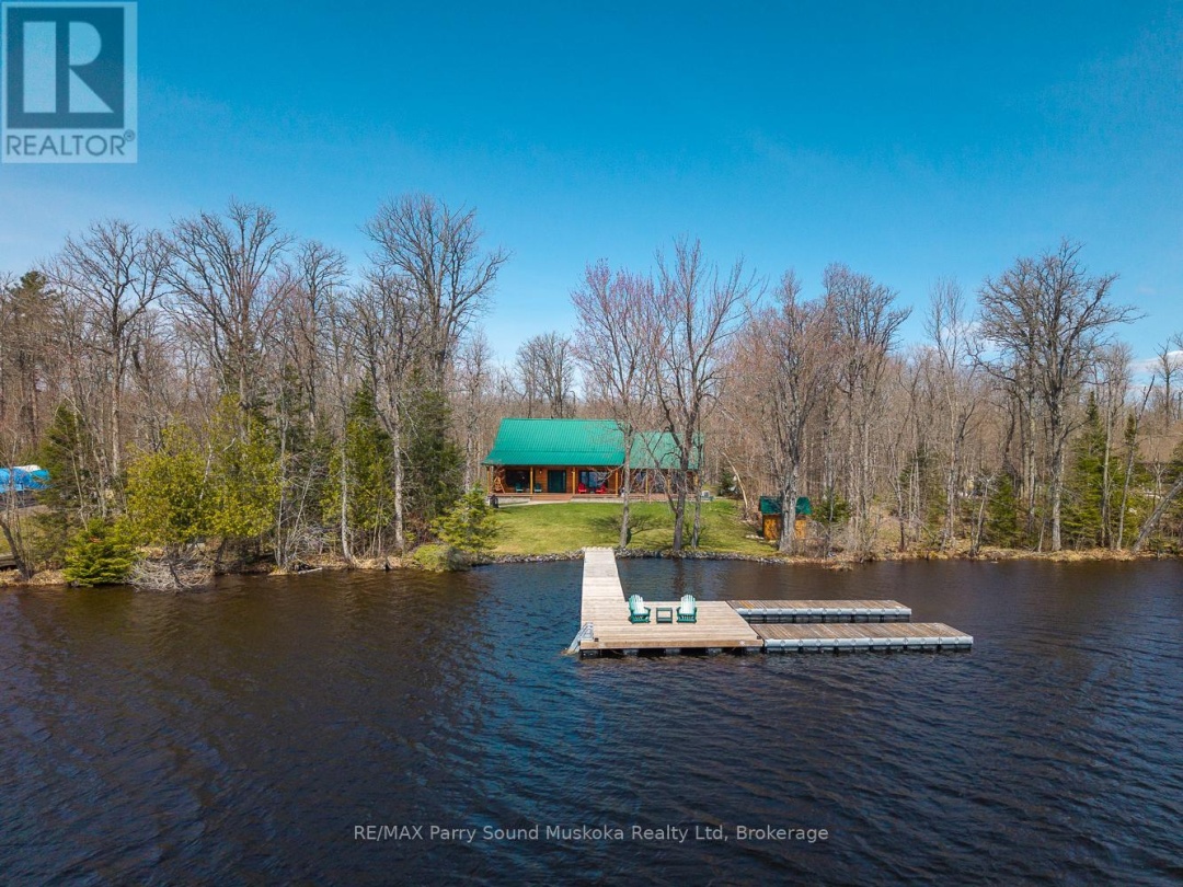 48 WENDY'S LANE, Manitouwabing Lake