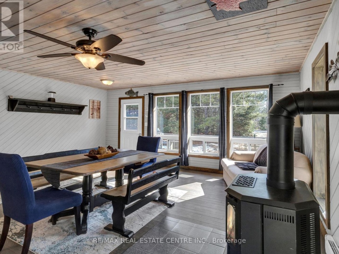 2815 Kawagama Lake Road, Algonquin Highlands