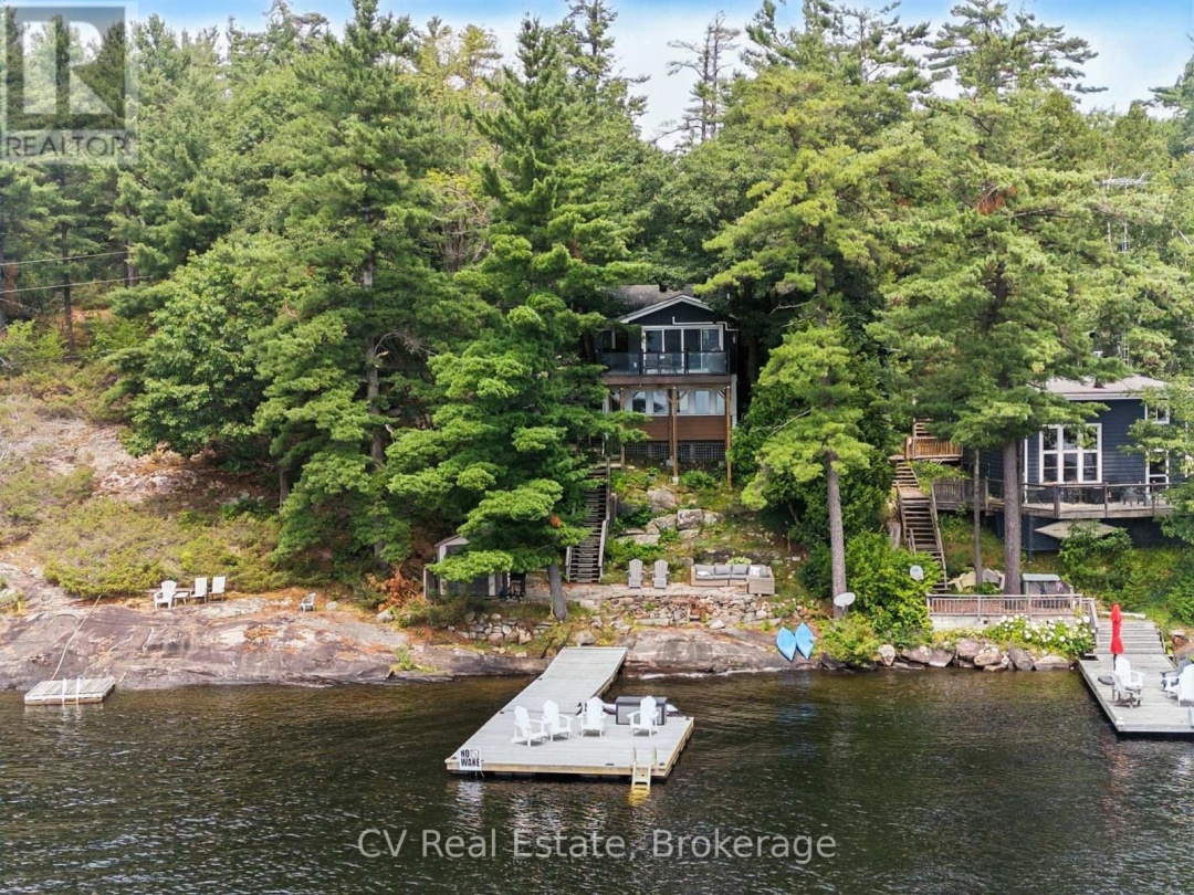 1166 PARKERS POINT ROAD, Lake Muskoka