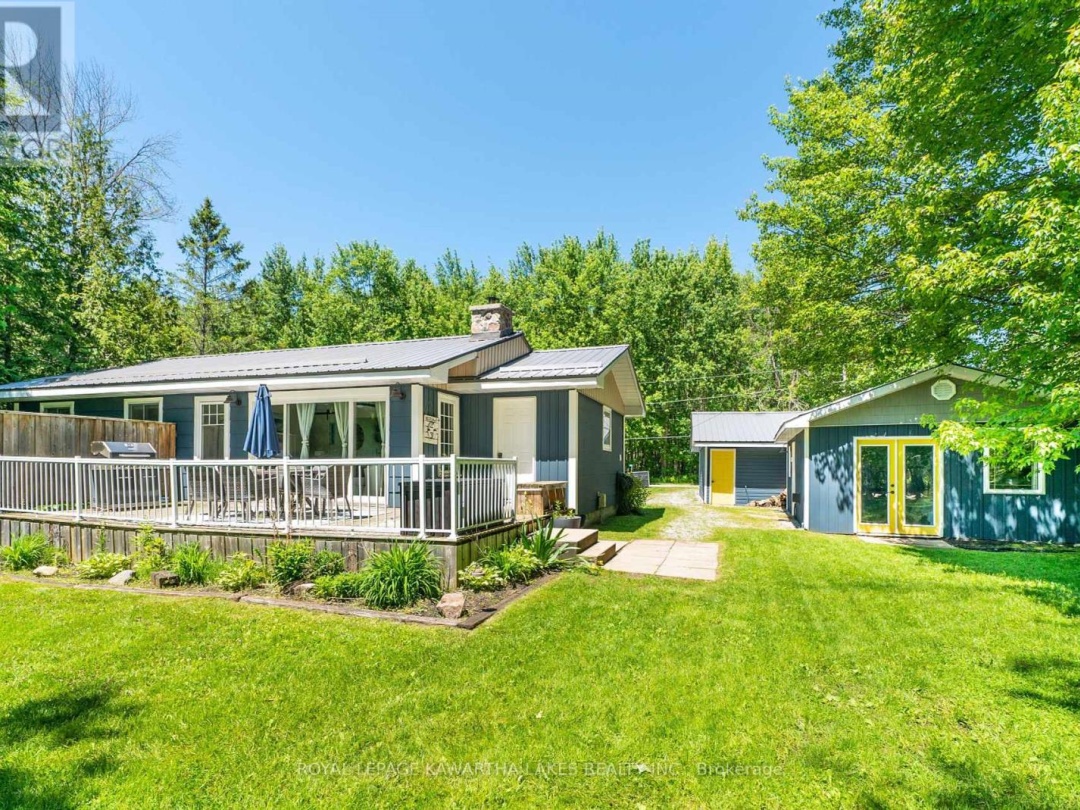 117 LENWIL ROAD, Burnt Lake