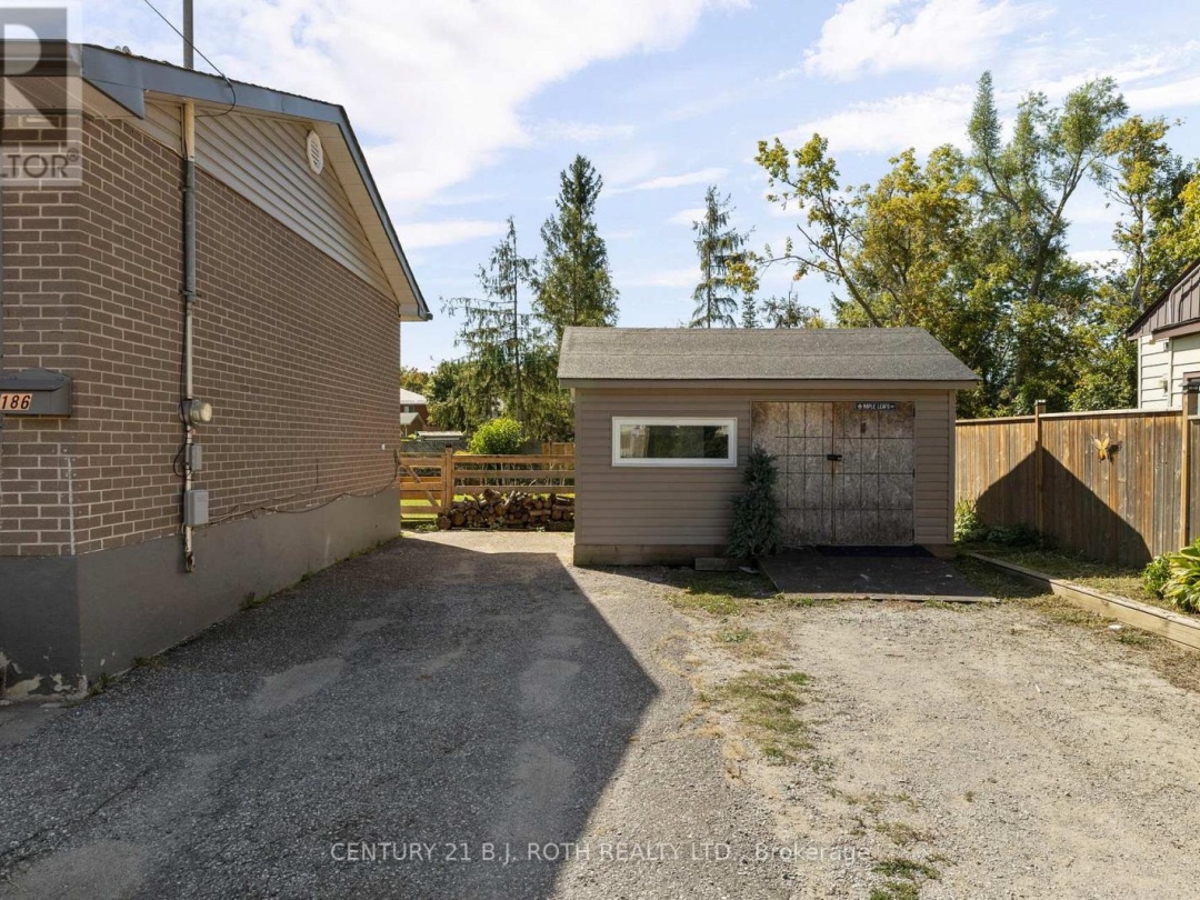 186 DUNEDIN STREET, 