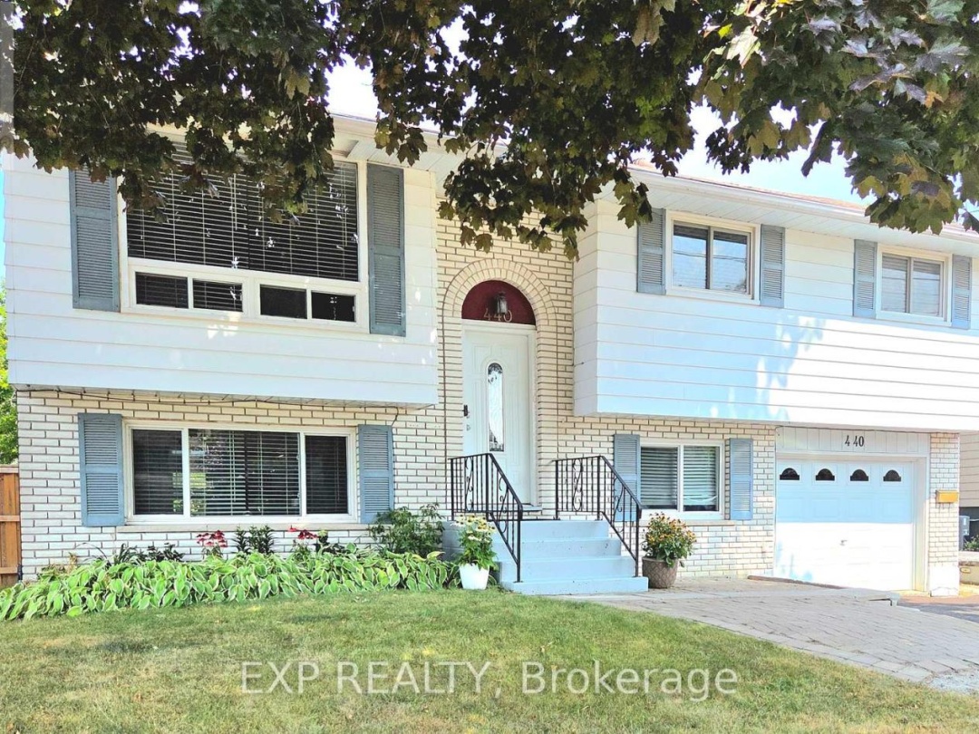 440 BARRIE ROAD, 