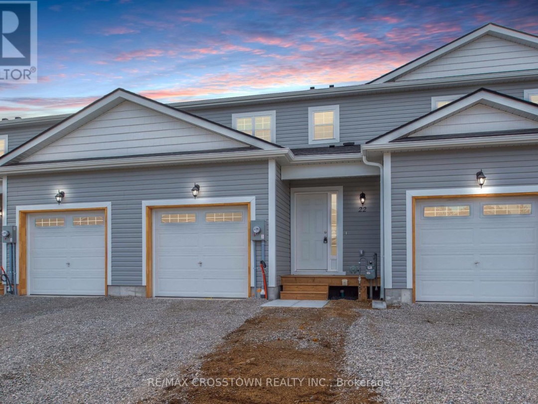 22 MCCONNELL CRESCENT, Bracebridge (Macaulay)