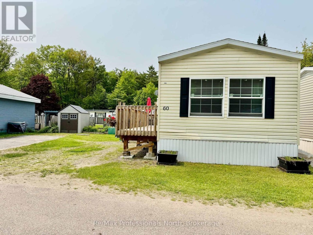 60 - 1007 RACOON ROAD, 