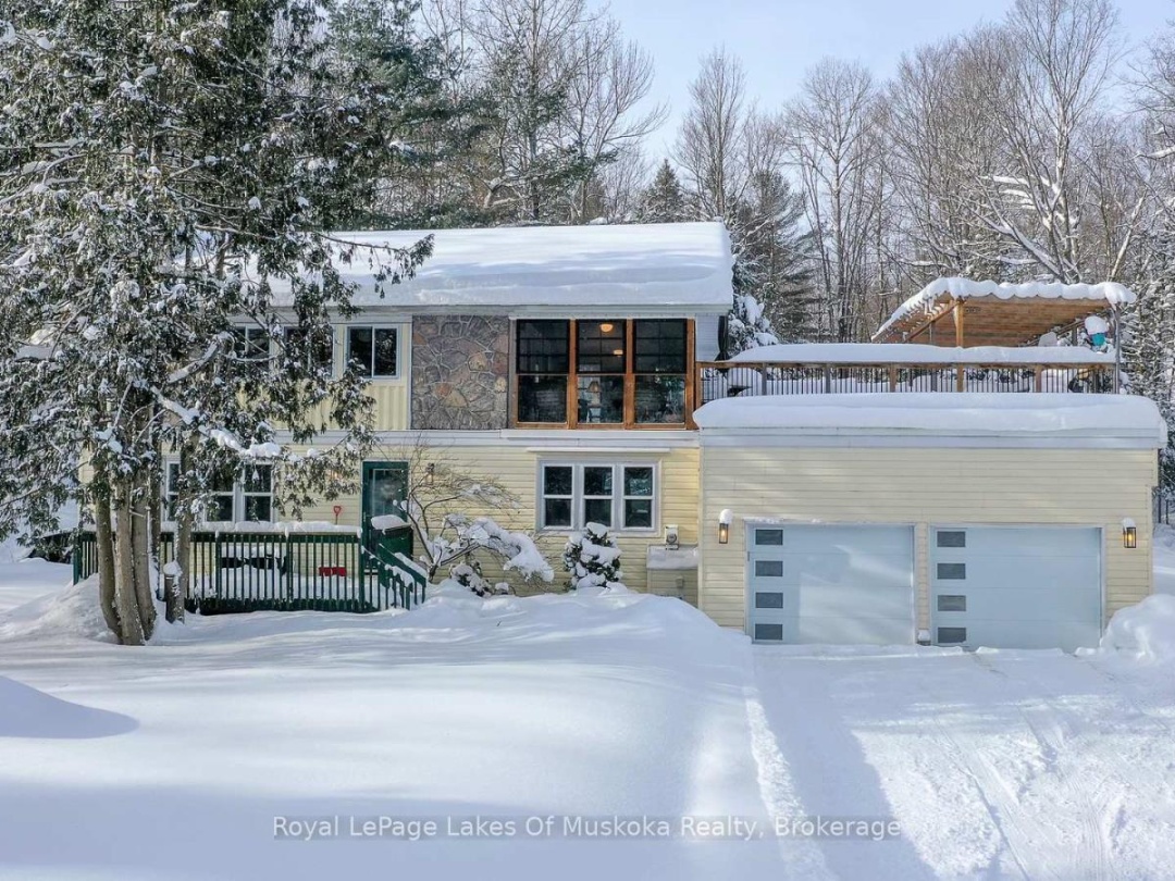 256 WOODLAND DRIVE, Huntsville (Chaffey)