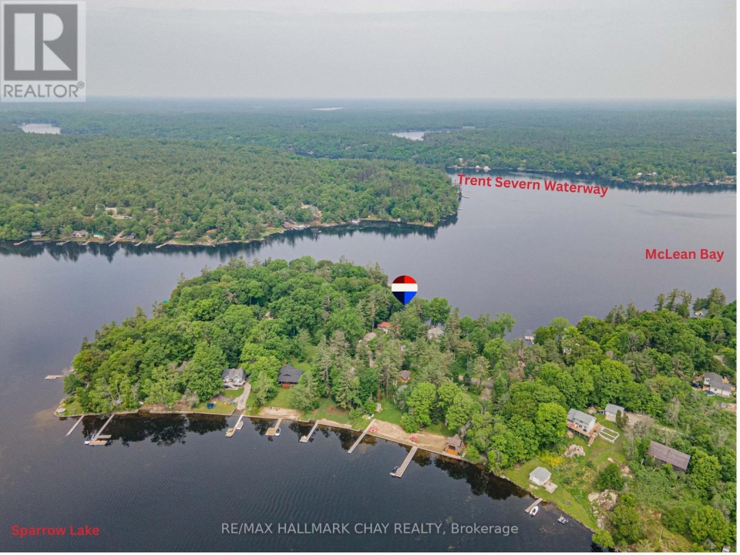 1832 KILWORTHY ROAD, Sparrow Lake