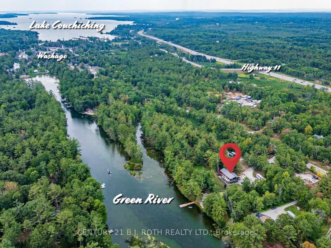 3193 MUSKOKA STREET, Severn River
