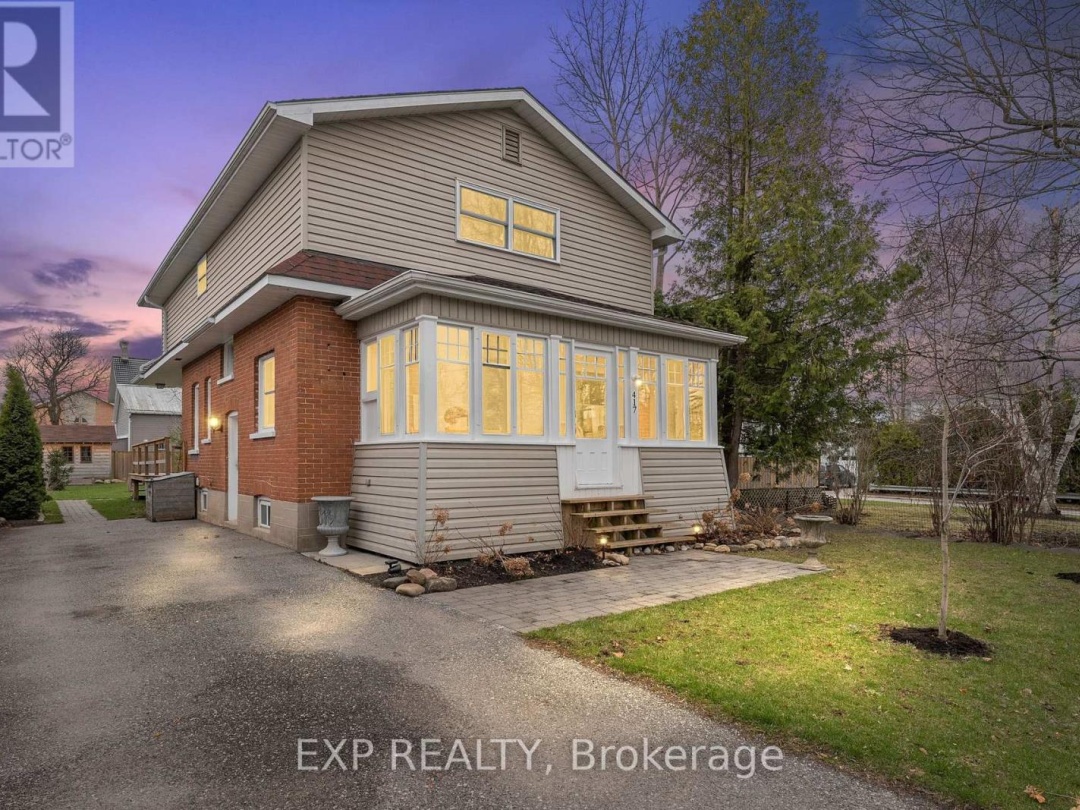 417 North Street, Brock (Beaverton)