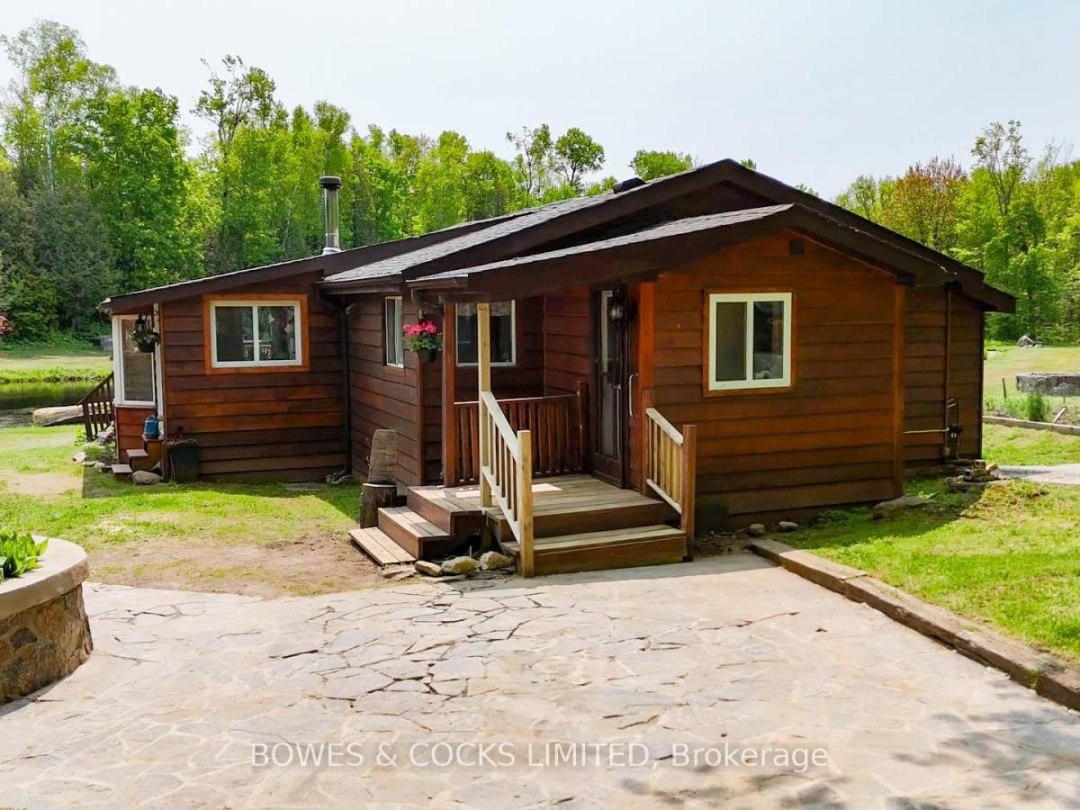 2070 FORTESQUE LAKE ROAD, Highlands East (Glamorgan)