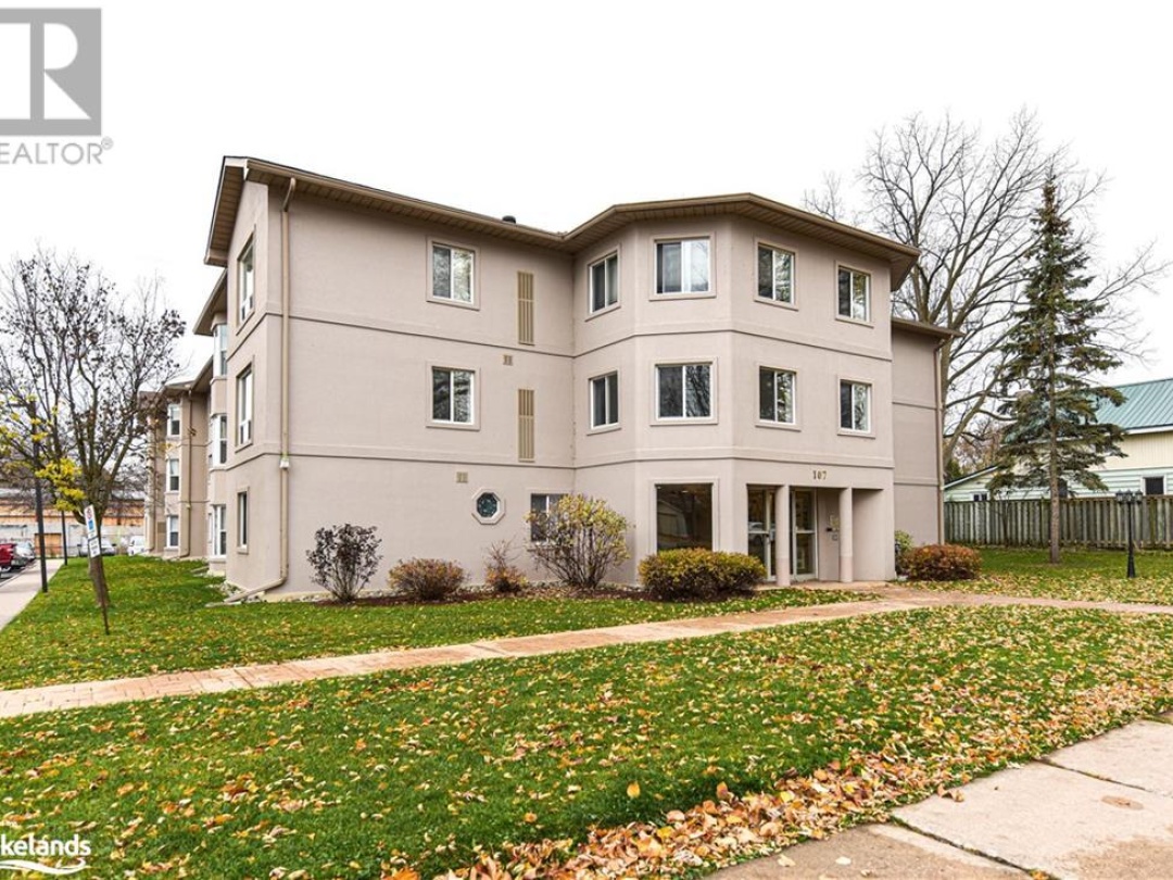 107 Bond Street Unit# 201, Orillia