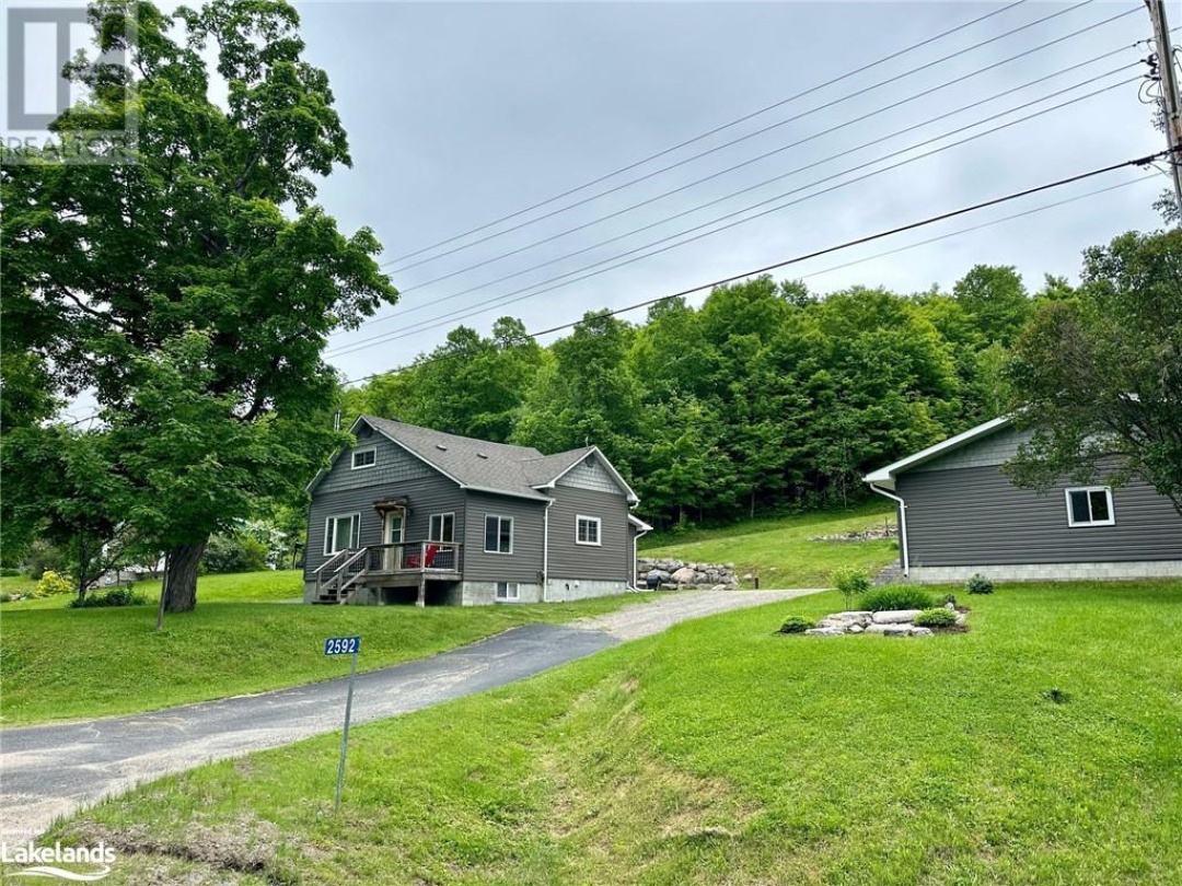 2592 Haliburton Lake Road, Haliburton