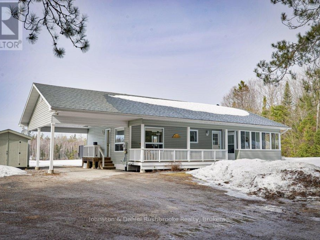 1009 MERKLEY ROAD E, Gravenhurst (Ryde)