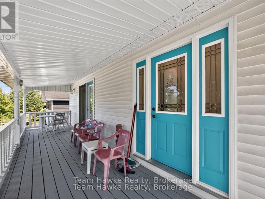 203 WOODLANDS AVENUE, 