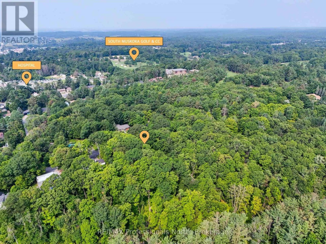 0 WOODLAND DRIVE, Bracebridge (Macaulay)