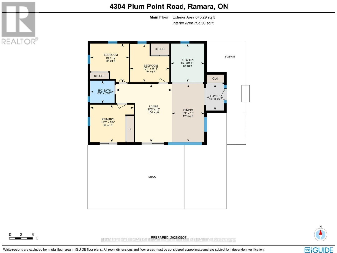 4304 PLUM POINT ROAD, Lake Simcoe