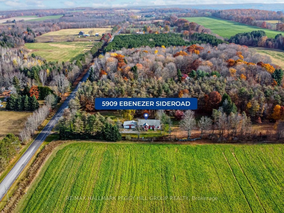 5909 Ebenezer Sideroad, Tay