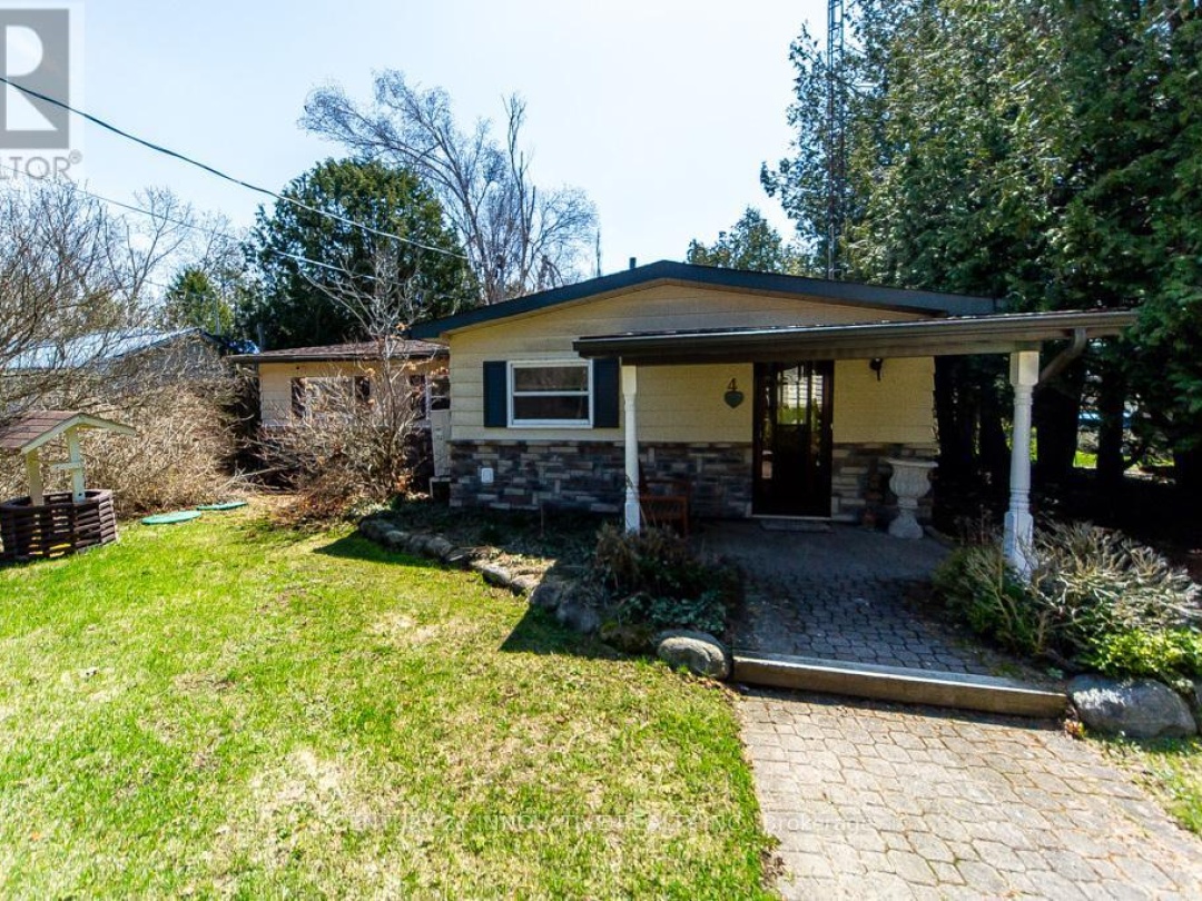 159 MCGUIRE BEACH ROAD, Canal Lake