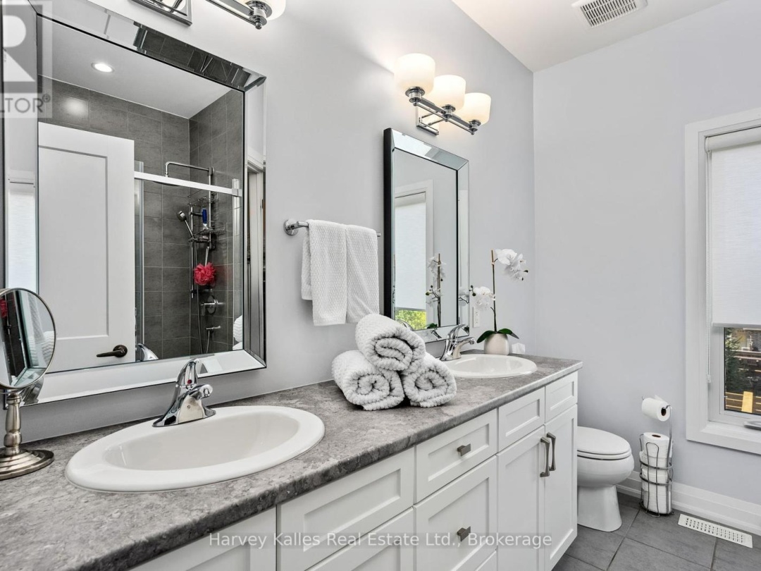 5 BRAESIDE CRESCENT, 