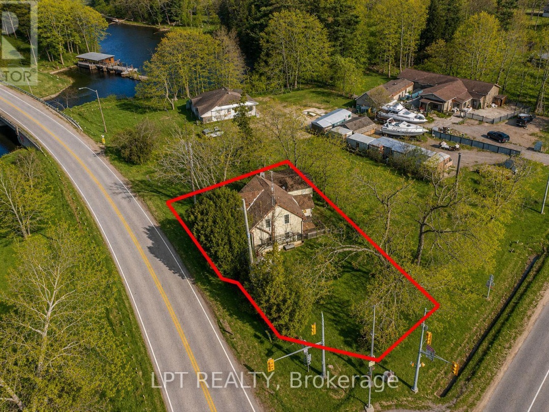 3472 MONCK ROAD, Kawartha Lakes (Laxton/Digby/Longford)