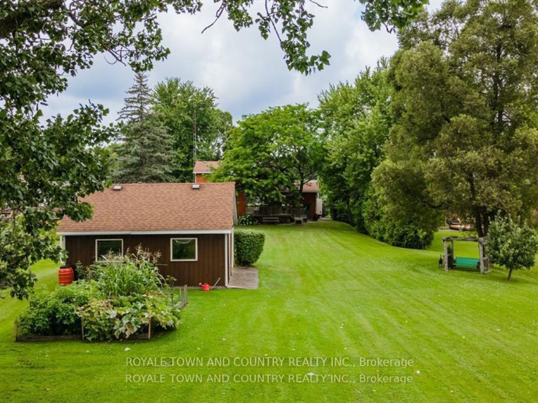 25 Newman Road, Scugog Lake