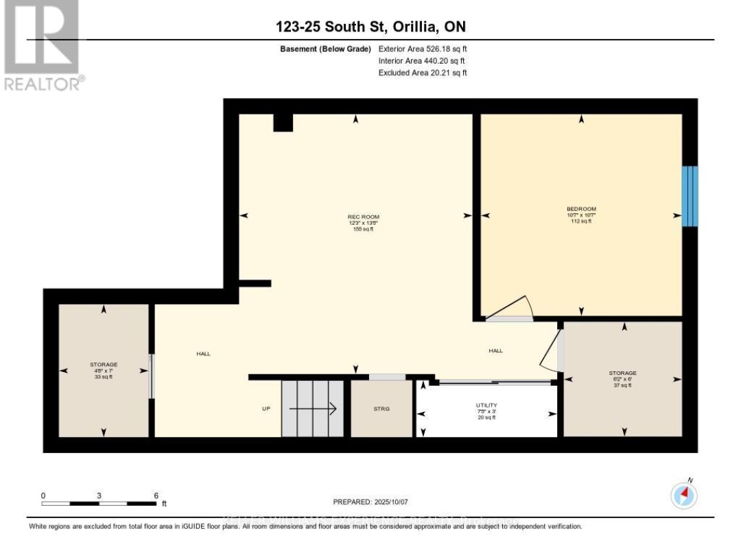 123 - 25 SOUTH STREET, 