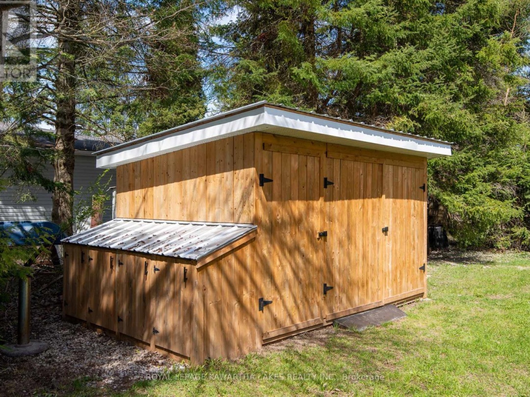 54 RIVERBANK ROAD, Burnt River