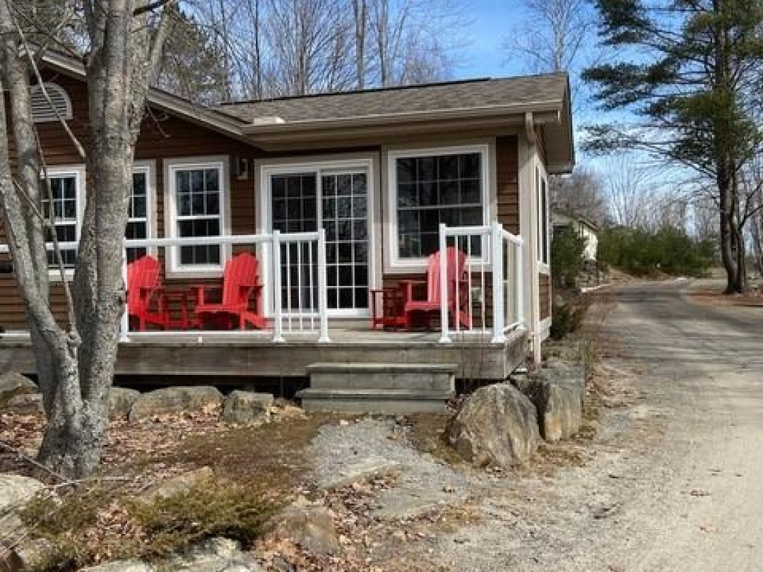 107-10 - 1052 RAT BAY ROAD, Lake of Bays