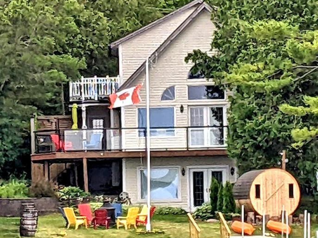 70 BOURGEOIS BEACH ROAD, Georgian Bay
