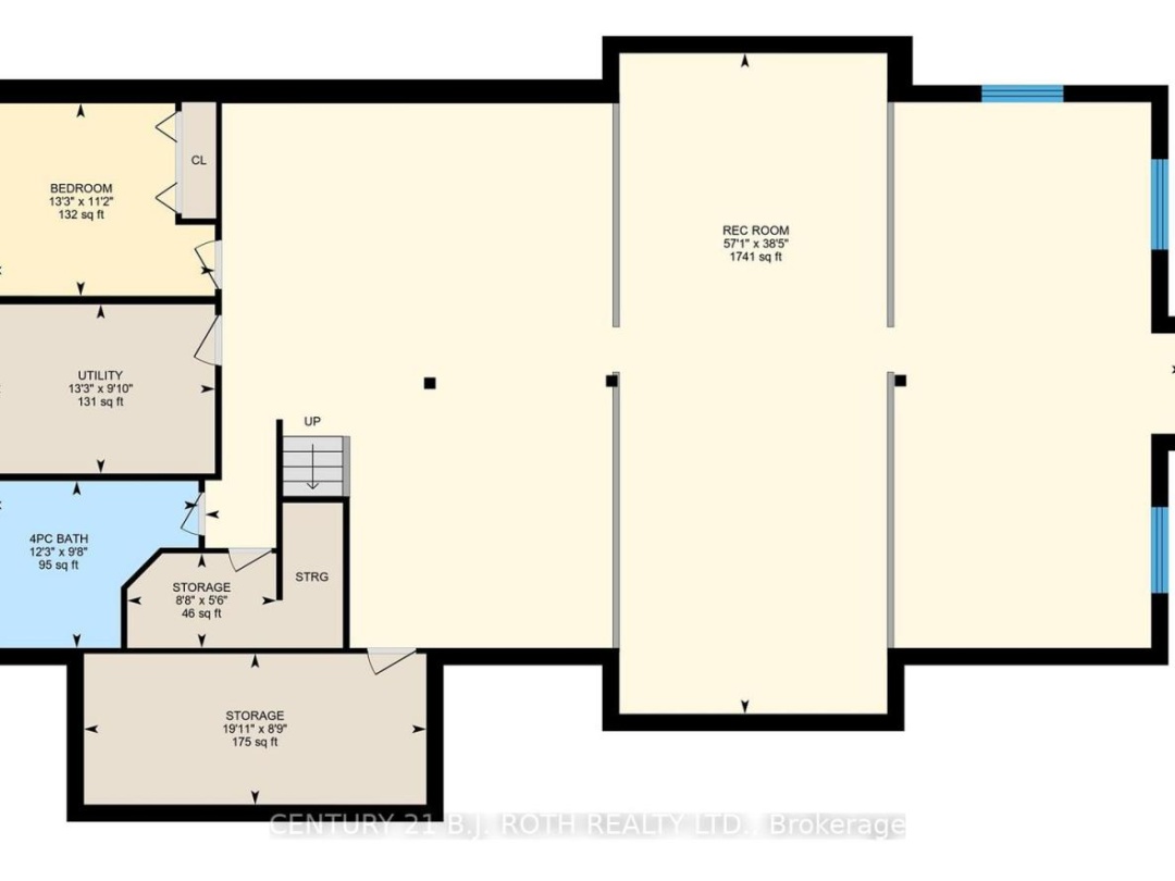 3510 BRENNAN LINE W, 
