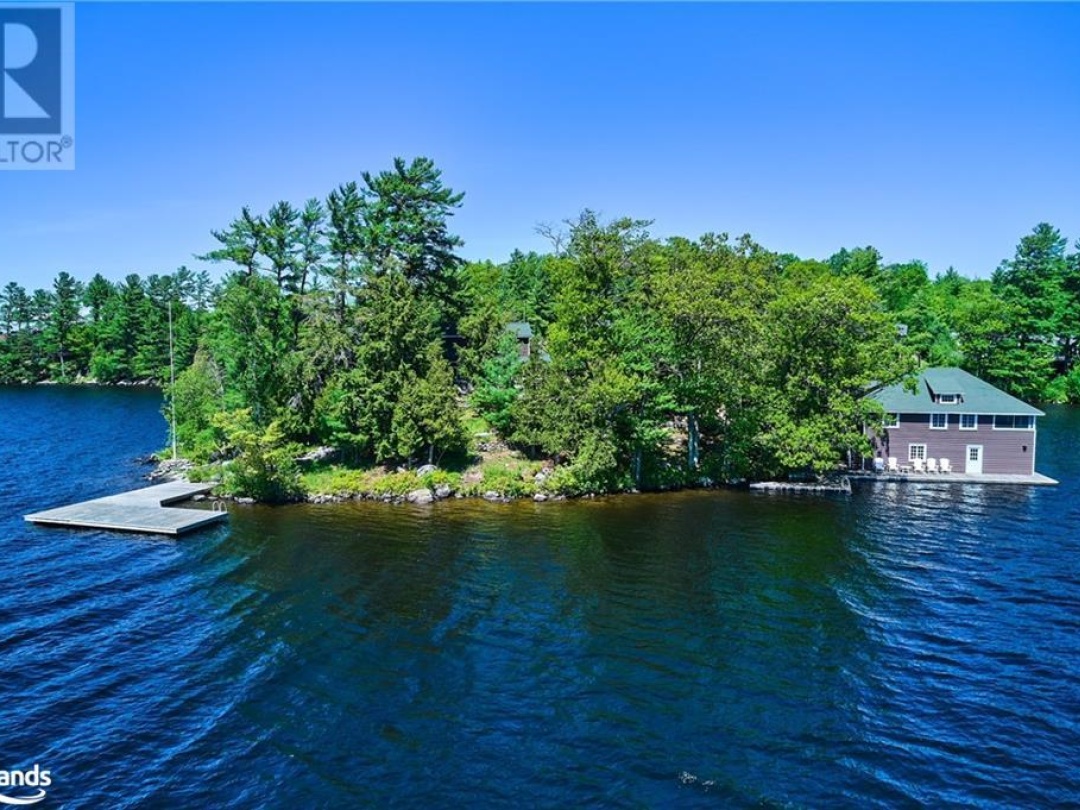 1 David Island, Lake Muskoka