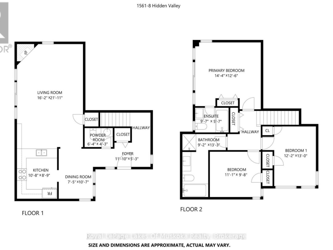8 - 1561 HIDDEN VALLEY ROAD, 