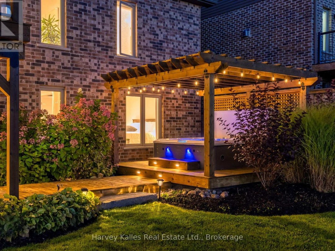 5 BRAESIDE CRESCENT, 