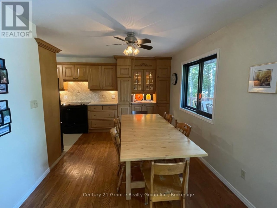 1119 WAMPUM ROAD, Miskwabi Lake