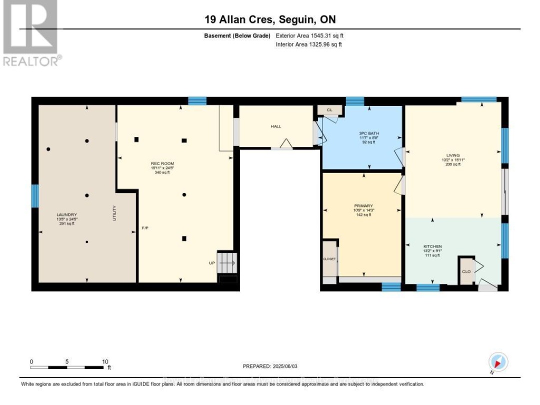 19 ALLAN CRESCENT, Horseshoe Lake