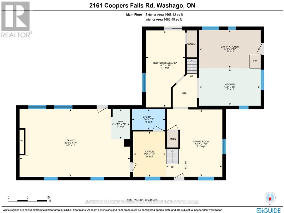 2161 Coopers Falls Road, Severn (Washago)
