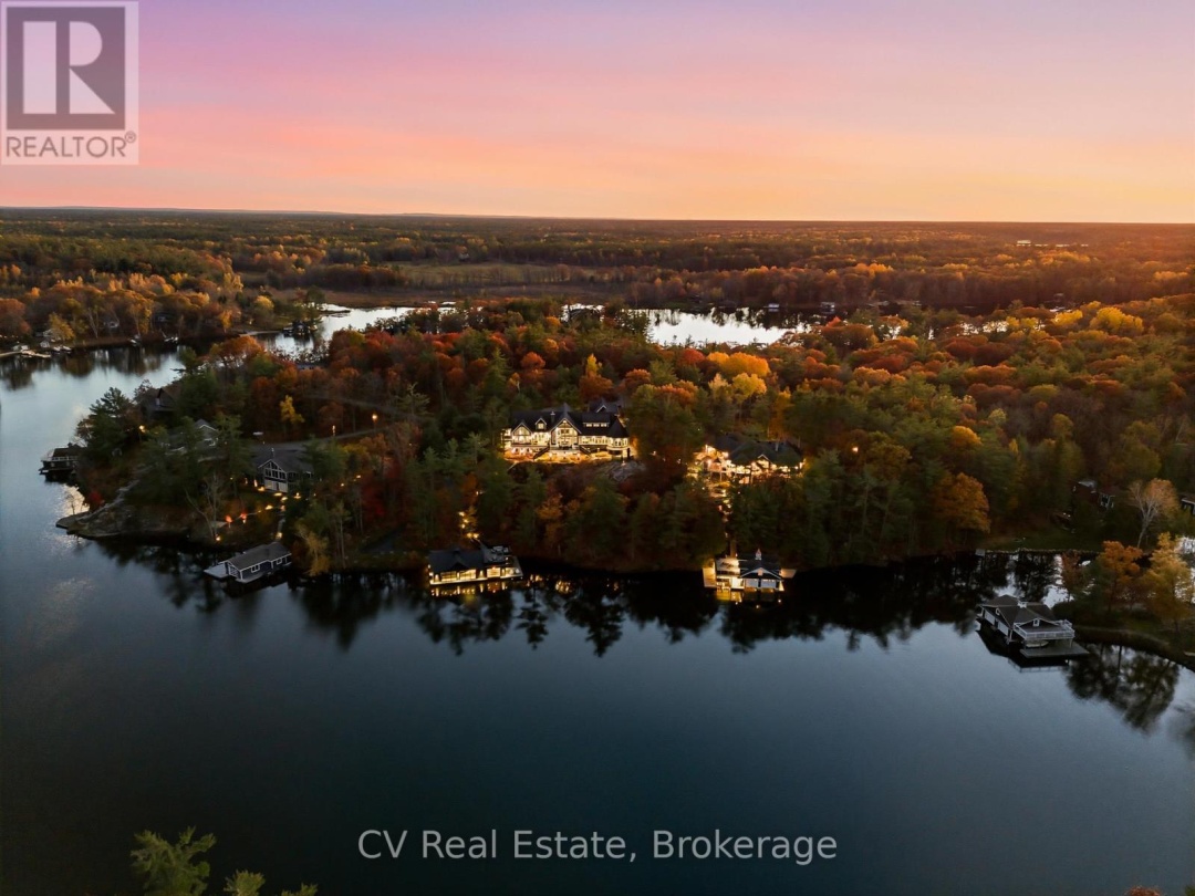 1056 & 1060 S SUNSET BAY RD, Lake Muskoka